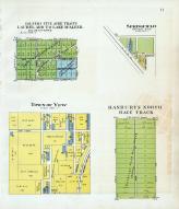 Lake McAleer, Springfield, Yew, Hanburys North Race Track, Snohomish County 1910